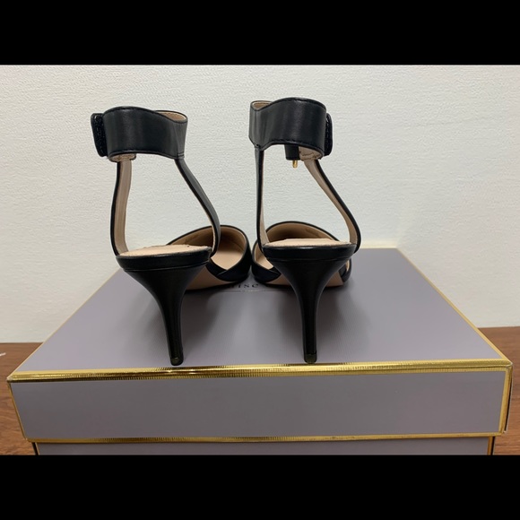 Louise Et Cie Grettah Ankle Strap Pump 